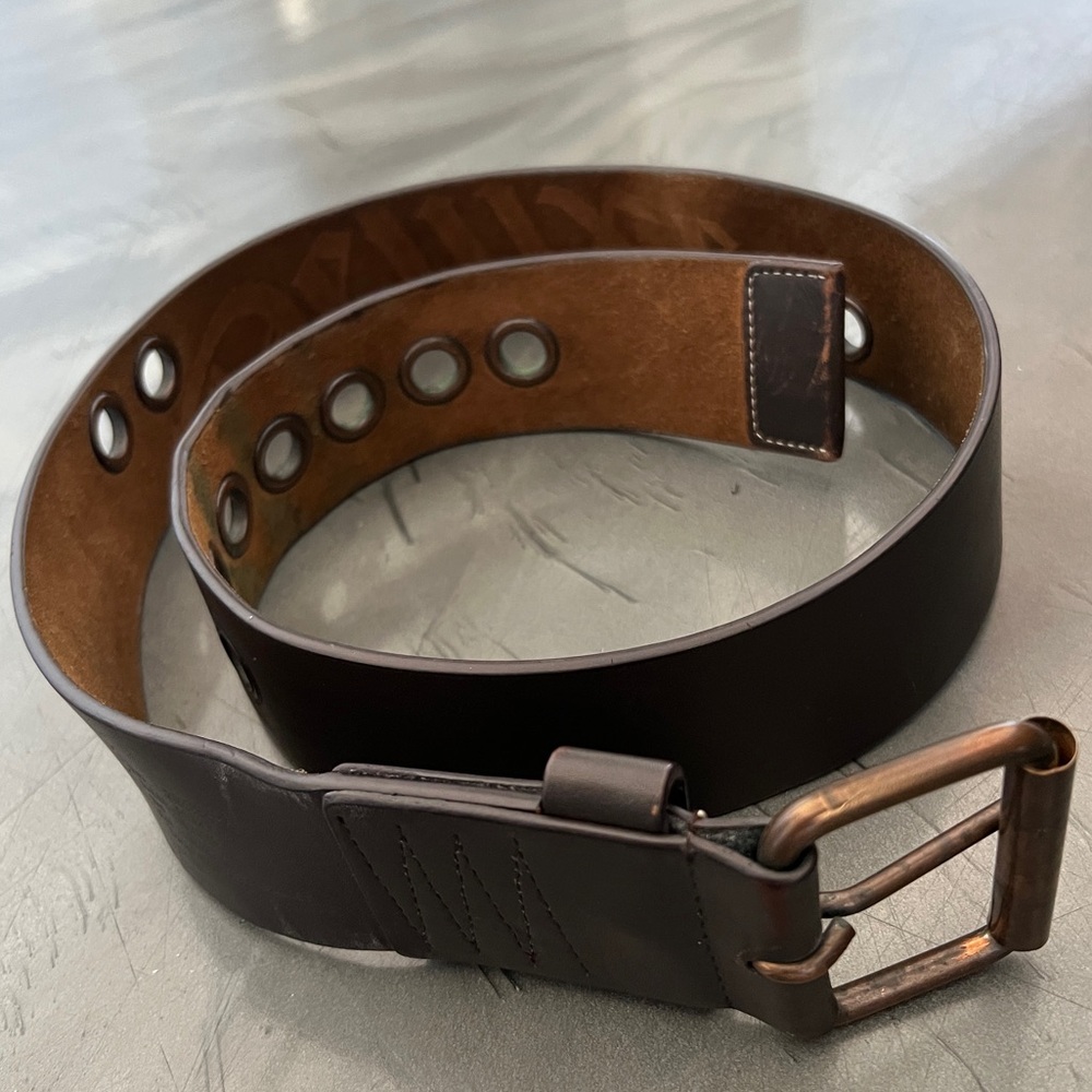 Fox belt